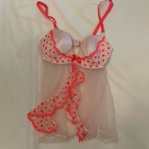 Victorias Secret Lingerie top